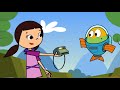 Fishtronaut And The Case Of The Little Sheep