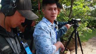 Tập 6. Hậu Trường Phim, Sôrêppốc, người cao nguyên hiếu kỳ, Dd: Cao Thanh Đoan Sx Huỳnh Lê Vĩnh Phát