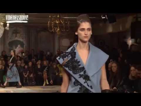 Backstage with Antonio Marras - Autumn/Winter 2015-16 | Designer Interview