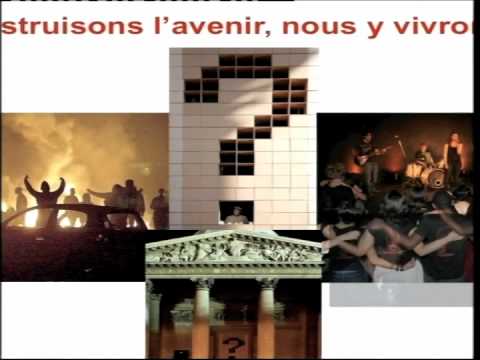 TEDxParis 2010 - François Taddei - Pour un nouveau modèle d'éducation