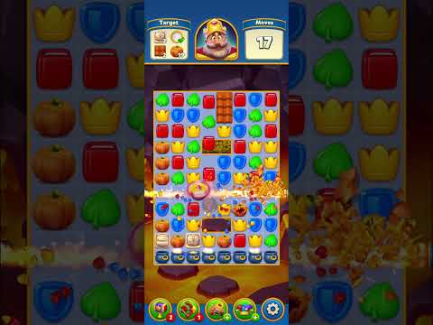 Royal Match Level 1751 Gameplay Walkthrough