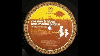 Cassino & Laben Feat. Marina Puglisi ‎– Lasting Memories (Original Mix)