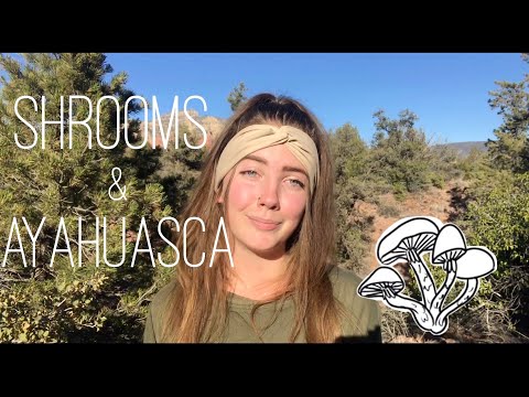 Shrooms vs Ayahuasca | Plant Medicine Perspective