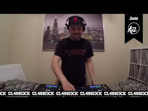 KUZ Live! x CL4SSIXX Home Edition (25.04.2020)