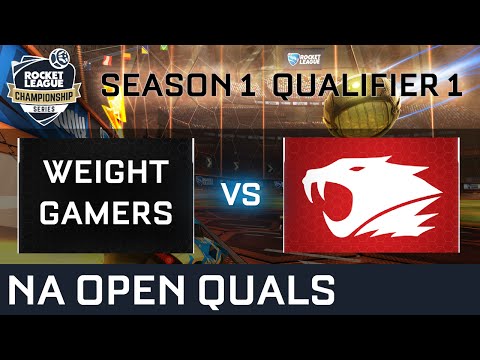 WeightGamers vs iBUYPOWER Cosmic NA Qualifier 1 Open Qualifiers