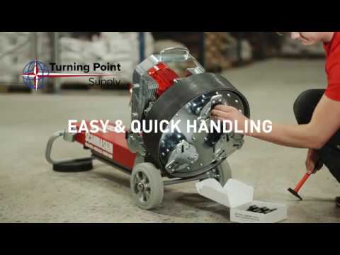 Scanmaskin 18 -  In-Stock North Carolina  Turning Point Supply