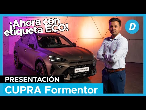 CUPRA Formentor (y León) 2024: MÁS completo, IGUAL de atractivo | Review en español | Diariomotor