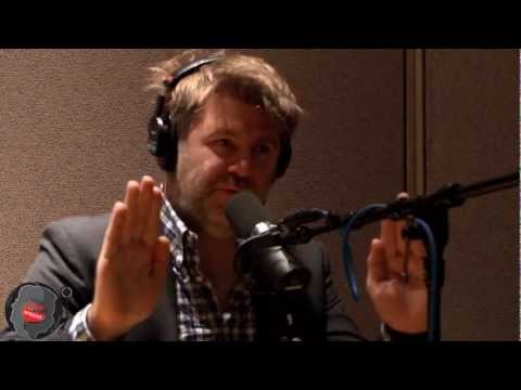 James Murphy (LCD Soundsystem) on Sound Opinions