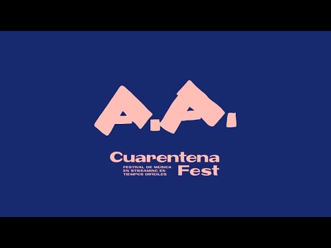 Apartamentos Acapulco - Live Cuarentena Fest