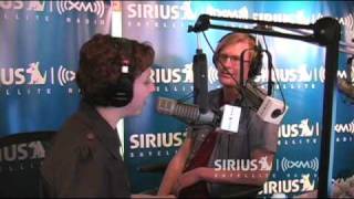 Kristen Schaal Has Taste of Excitement // SiriusXM