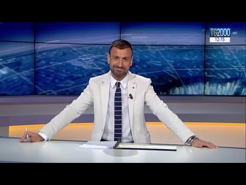 TG2000 del 14 luglio 2018 - Edizione delle 12