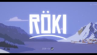 【ROKI】美しいファンタジー系パズルゲーム＿ライブ配信01