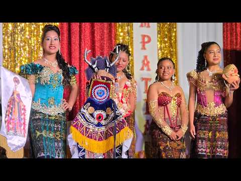 Reinas de San Marcos Huista 2026