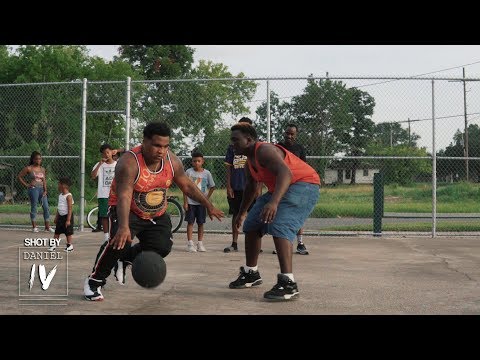 Blvd Quick - AND-1 - [Official Music Video] - [@iamdanieliv]