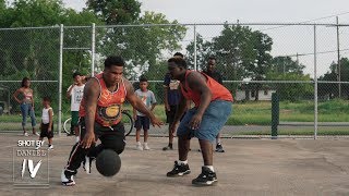 Blvd Quick - AND-1 - [Official Music Video] - [shotbydanieliv]