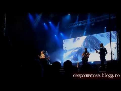 Within Temptation LIVE - Ice Queen (August 23rd 2013, Trondheim, Norway)