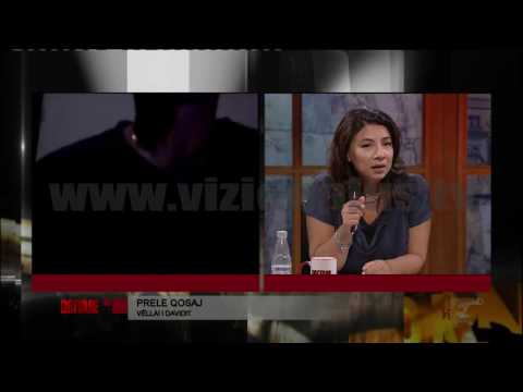 Dritare - Ekskluzive / Flet vellai i David Qosajt - 5 shtator  2016 - Vizion Plus - Talk Show