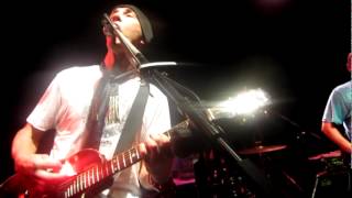 09 Anyway She Moves (Shoreham) - Simon Townshend UK Tour 2012