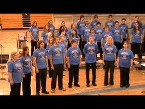 Jim Henson-Movin' Right Along SCC Chamber Choir