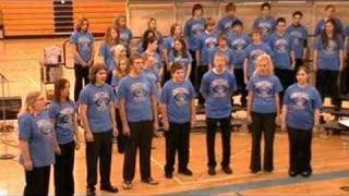 Jim Henson-Movin' Right Along SCC Chamber Choir