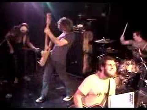 Thumbnail for #8: Manchester Orchestra ON TOUR (Fall 2006)... "Now That You're Home" @ New Brookland Tavern in Columbia, SC by Manchester Orchestra