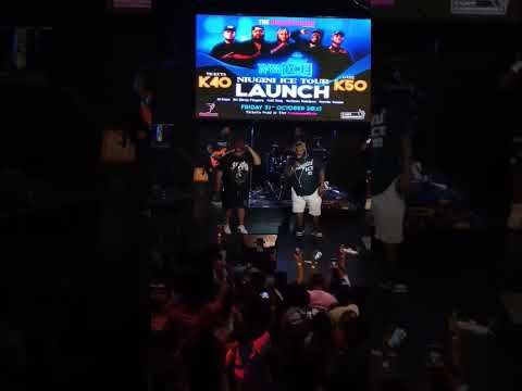 Iau Mainge U [Live] Saii Kay X Tarvin Toune X O-Four & DJ Dirty Fingers @Cosmopolitan 2025