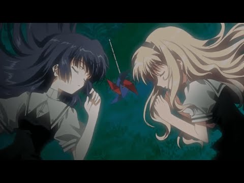 ED1 «Kazahane» — Харука Симоцуки