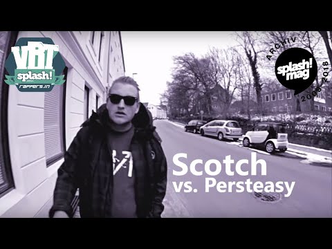 VBT Splash!-Edition 2013 Scotch vs.Persteasy Viertelfinale HR2 (Archiv)