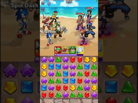 SEGA Heroes（ALL）20191003 153229