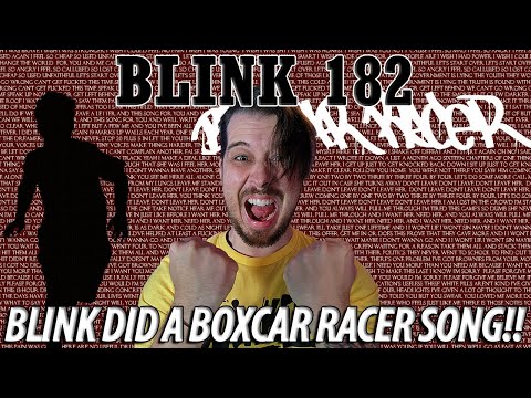 Elder Emo Reacts to blink-182 - Terrified | ELDER EMUNK REACTION