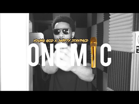 Young god & Swifty Staypaid One mic freestyle