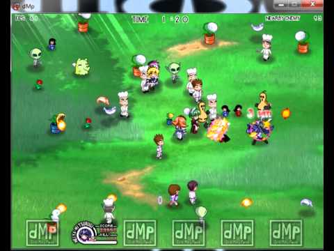 Drill Milky Punch: How do I work these controls?!