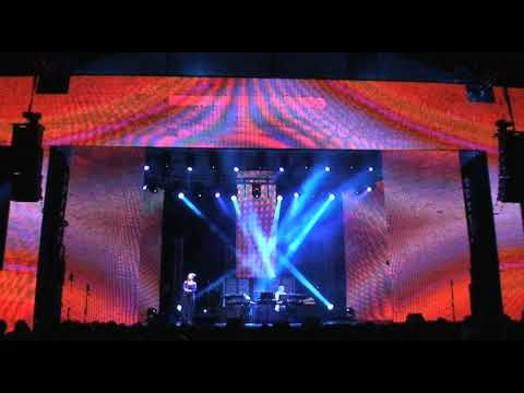 Klaus Schulze feat. Lisa Gerrard 'Fast & Forward' September Tour 2009