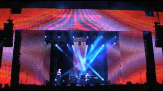 Klaus Schulze feat. Lisa Gerrard 'Fast &amp; Forward' September Tour 2009