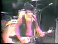 Johnny Thunders - Just Because I'm White 