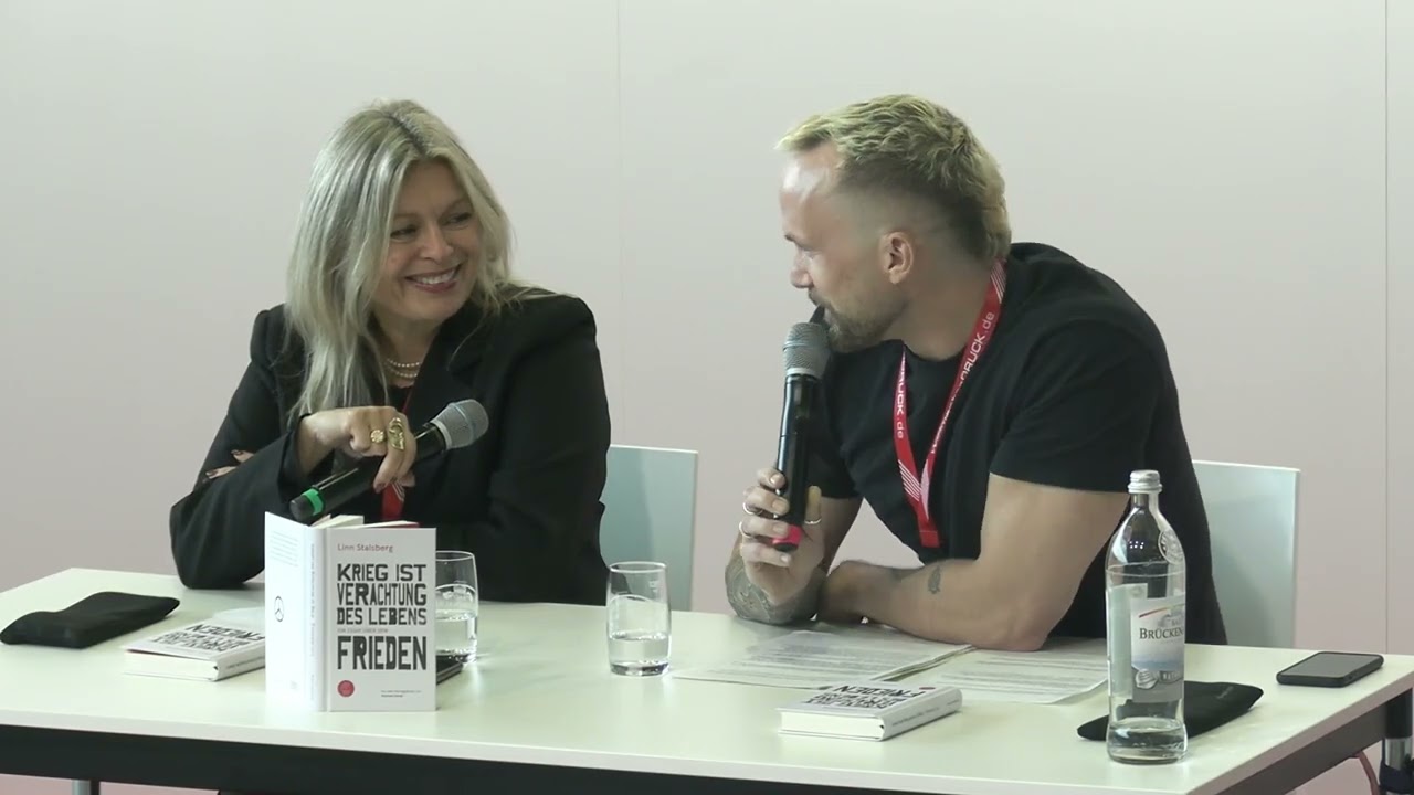 Linn Stalsberg - Krieg ist Verachtung des Lebens (Kommode)