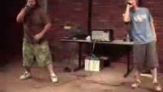Spoken Nerd and Bobby Exodus- Tempe AZ