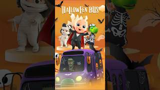 Download lagu Wheels On The Bus - HALLOWEEN BUS Spooky Kids Songs and Nursery Rhymes mp3