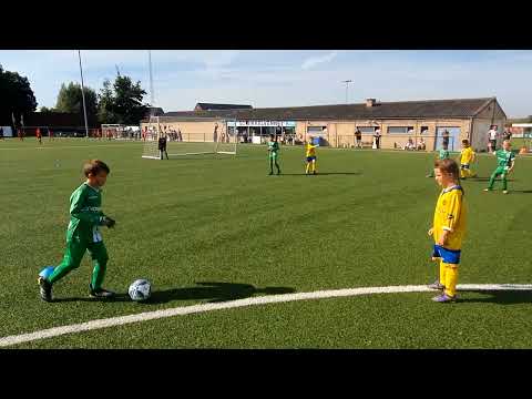 U8 KSC VLAAMSE ARDENNEN VS KSC DIKKELVENNE