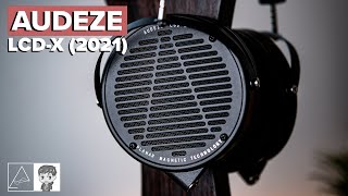 Video thumbnail for Audeze LCD-X 2021 Review - Taken to the next level by The Headphone Show