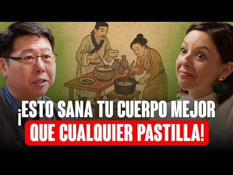 Tiene Sentido Pódcast and Prof. Liu Zheng - Medicina China
