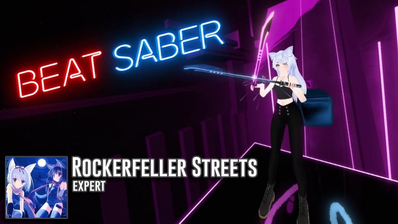 Rockerfeller Streets || Expert