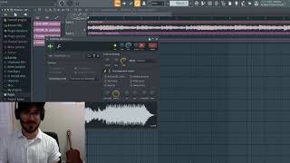 How to automate and change pitch of a sample in FL Studio
