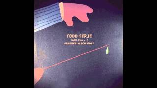 Todd Terje - Swing Star Pt.2 (Frisbee Disco Edit)