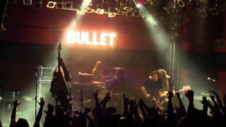 BULLET - Roadking Bullet - Essen (Turock) 14.01.2012