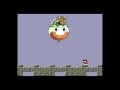 Super Mario World Boss 8 Final Boss Bowser