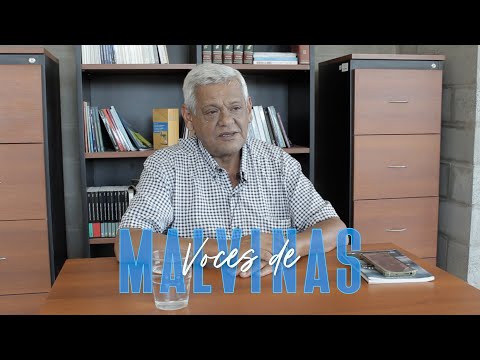 Voces de Malvinas - Juan Gabino Suárez