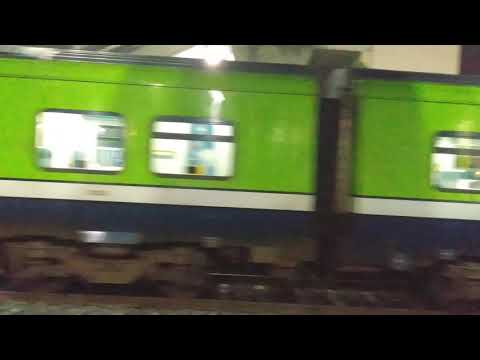 Train Class 29000 - CAF Irish Rail.🇮🇪