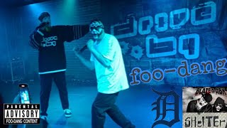 Blaze &amp; ABK | Foo-Dang | Drive-By Tour 2023 | @officialblazeyadead1 @thewarpathofficial #juggalo