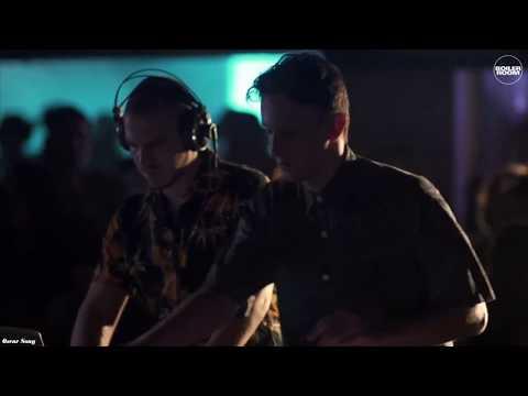 Frikstailers En Deli Nights Boiler Room México city (2016)